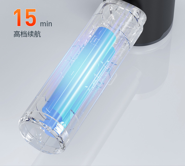 Car Vacuum Cleaner Brushless Motor Portable Large Suction Household Handheld Dust Collector Small Wireless Mini Dust Blower