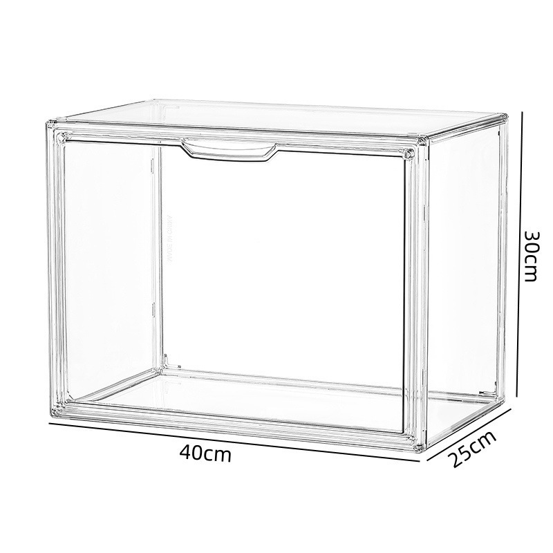 Extra large size [40*30*25] magnetic door opening