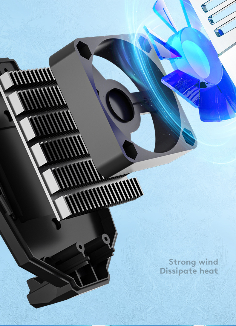 Cooling Phone Cooler Features