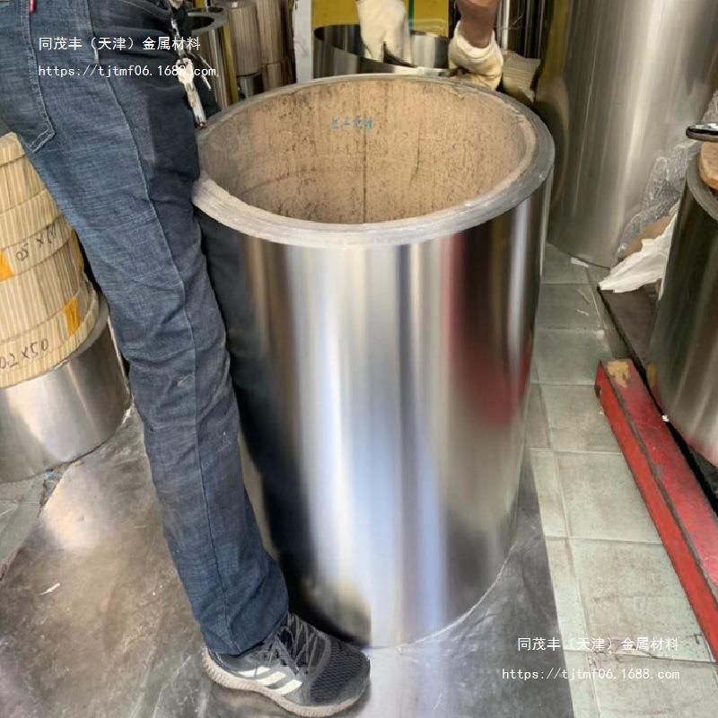太钢310S不锈钢带 宝钢SUS316L 347H软硬态冲压不锈钢带分条