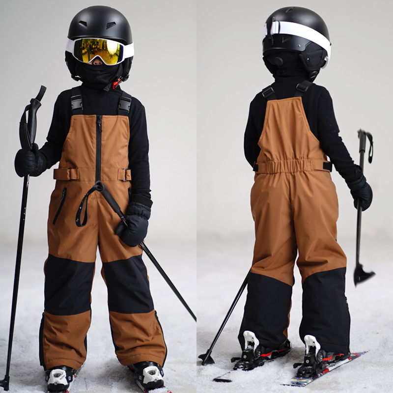 Adjustable Ski Pants