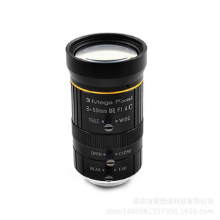 FA�ͻ�׃C�ڹ��I�R�^8-50mm׃��1/2.3Ӣ��C��ҕ�X��W���300�f