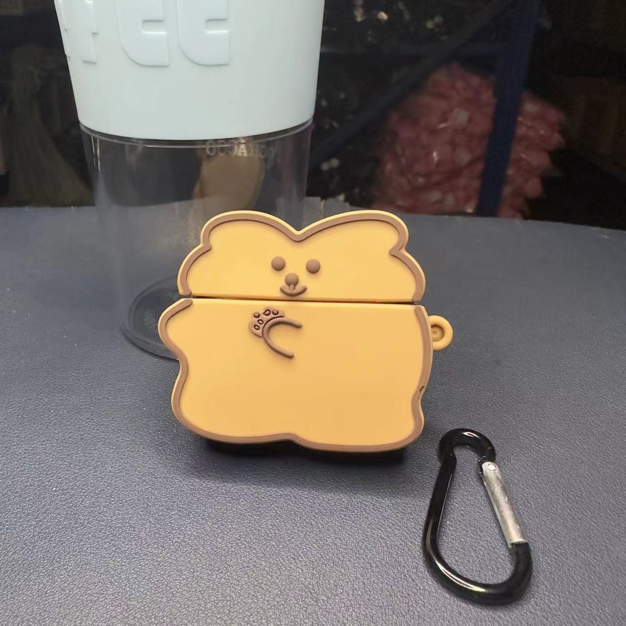 179 다크 브라운 줄무늬 곰