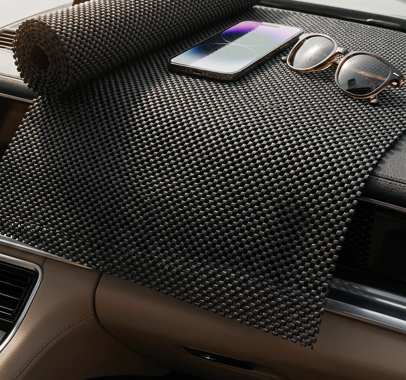 Car Anti-Slip Mats Can Be Cut to Size, Large Car Anti-Slip Mats, Dashboard Decorations, Trunk Mats, Seat Anti-Slip Mats
