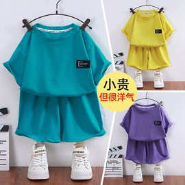 童家居服套装;童套装;童裤