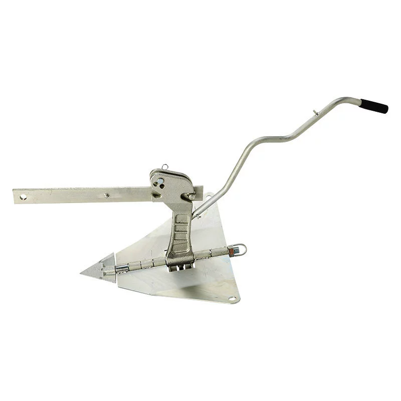 Производители аксессуаров для электрических лебедок Puli складной наземный якорь 12000 фунтов с дужкой для бездорожья