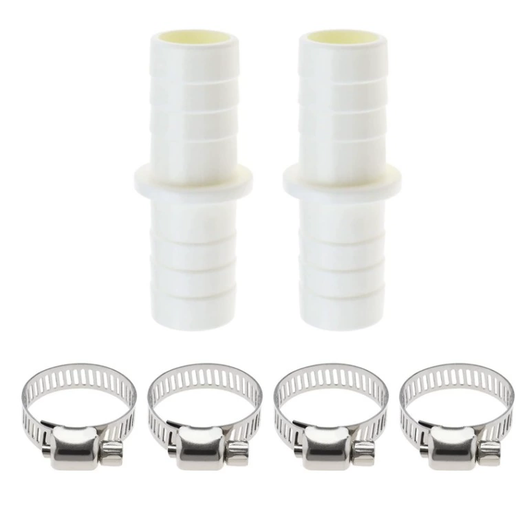 Трансграничная барабанная стиральная машина сливная труба Стыковая удлинительная труба обычные пары соединение пластиковая удлинительная труба 20 мм