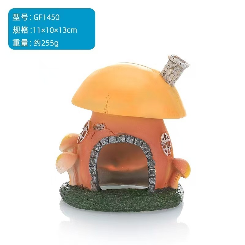 Mascota trepadora, tortuga, terraza trepadora, araña, hámster, lagarto, guardián, serpiente, refugio, decoración de resina, decoración, descanso, decoración, alimentación