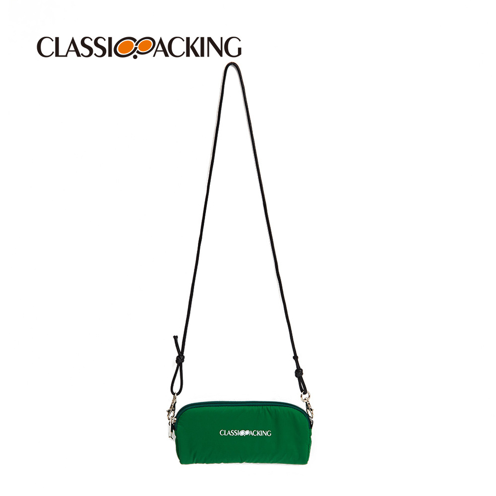 Simple bolsa de almacenamiento de gran capacidad bolso de hombro de las mujeres de moda del todo fósforo multifuncional gafas ópticas gafas de sol bolsa