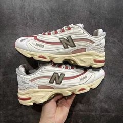 男性と女性の靴 nb1000 夏通気性メッシュシューズランニングシューズ厚底お父さん靴カップルカジュアル耐摩耗性スポーツシューズ