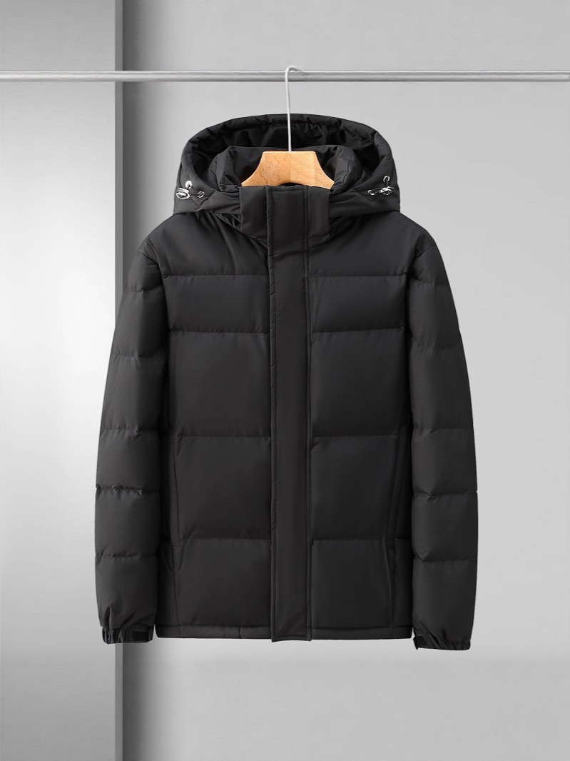 Winter down jacket