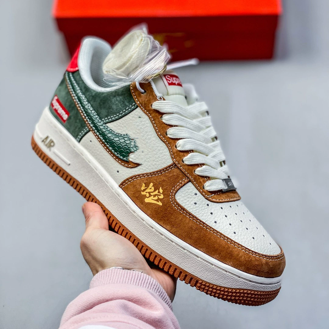 Nike Air Force 1, кроссовки, шнурки для мужчин и женщин для отдыха, спортивная обувь