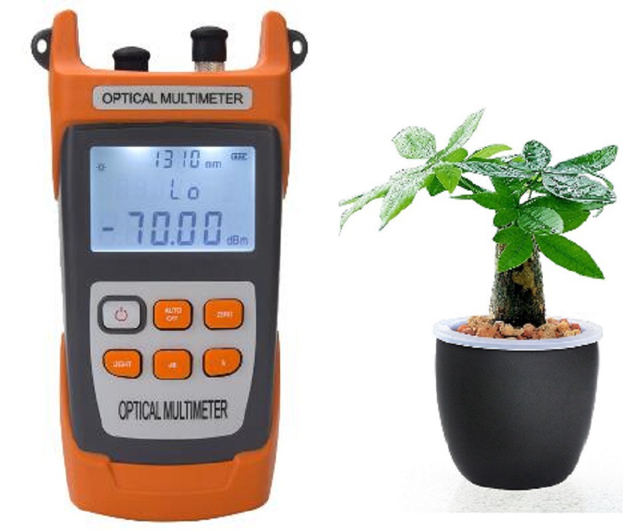 手持式光表（光源+光功率计）库号：M382264 型号:JSJH-ART-750