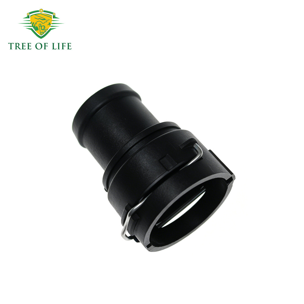 3B0122291C,7M3122291 is suitable for Volkswagen water pipe radiator coolant hose connector