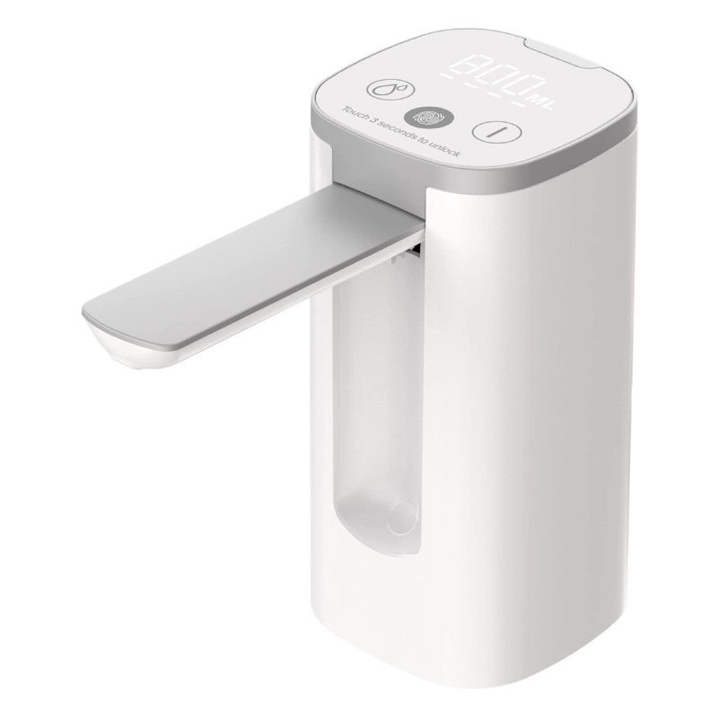 Трансграничные горячие продажи касание складной электрический насос автоматический верхняя вода всасывание воды портативный барабан воды откачка воды