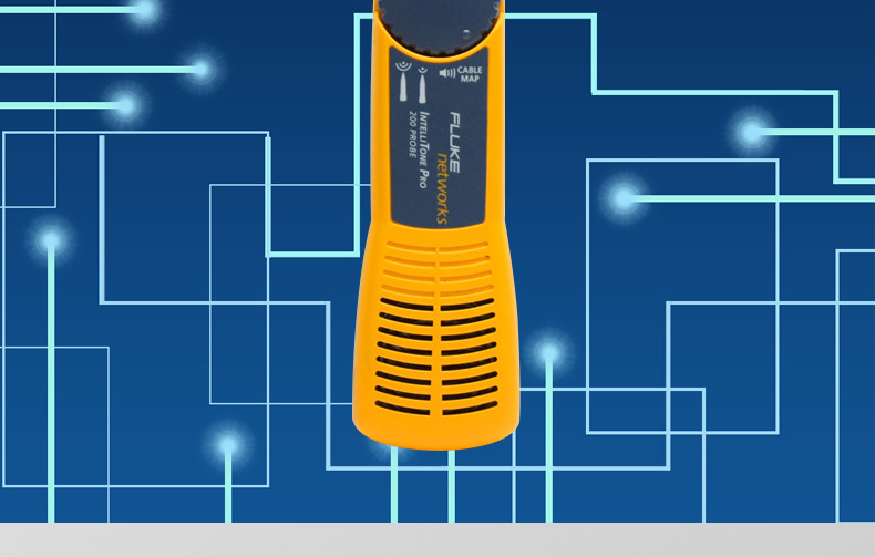 福禄克网络寻线仪FLUKE MT-8200-60KIT网线电话线故障测试器查找