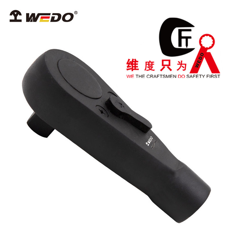 WEDO维度特种钢40CR工具  换向棘轮扳手 40铬钢换向扳手CT3334