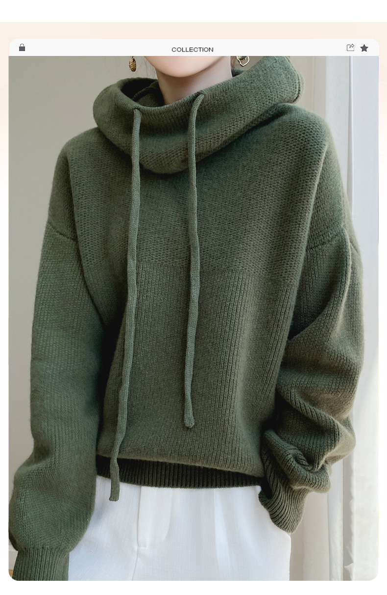 Rollkragenpullover - Image 1