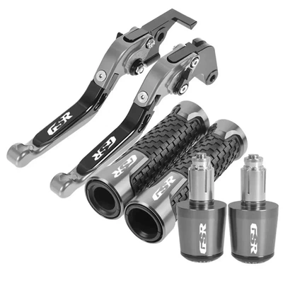 Motorcycle Handle Cover – Rubber End Cap Set