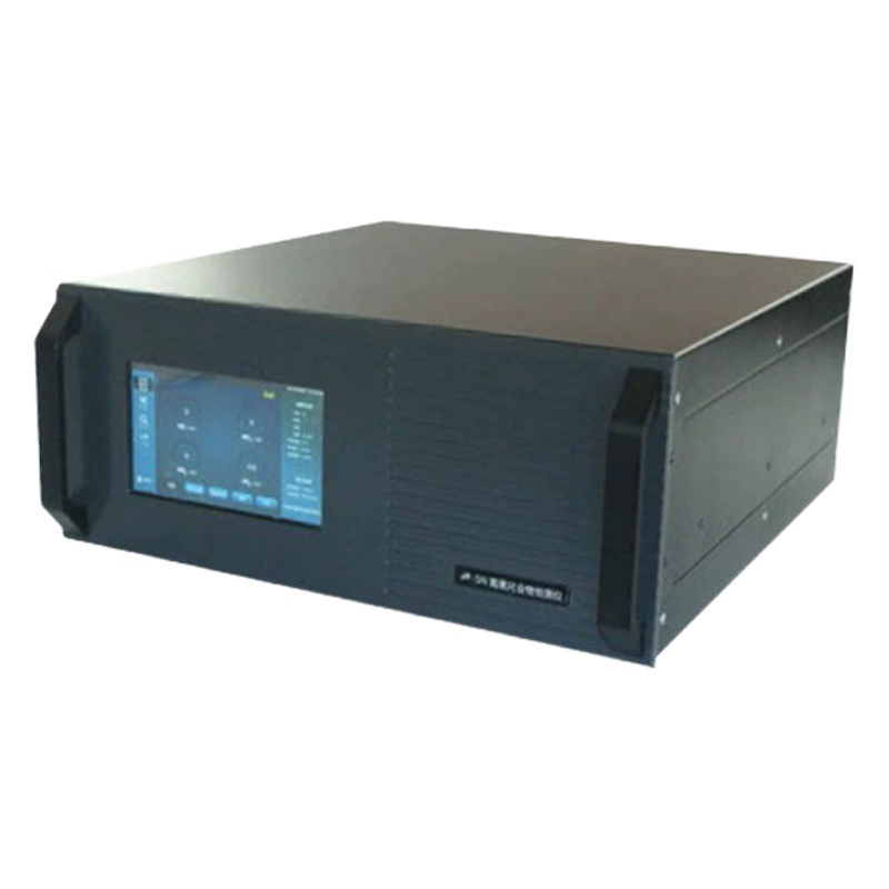 Анализатор выхлопных газов соответствует стандартным детектору NOx дизельных автомобилей 18285-2018, 3847-2018.