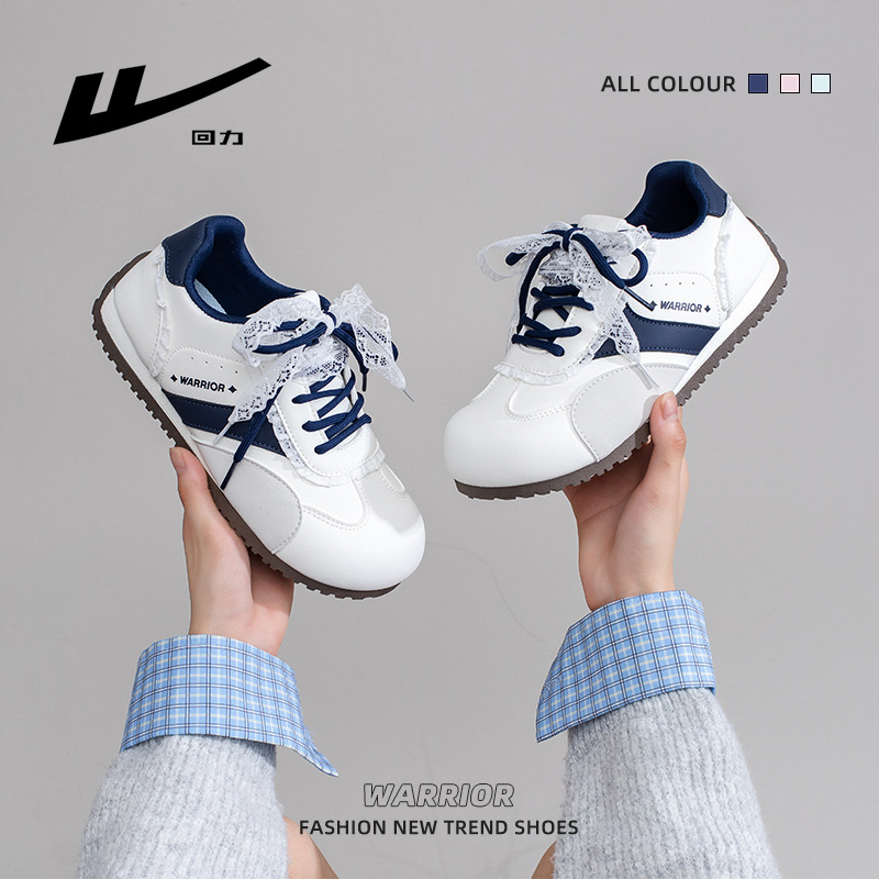 Zapatos de entrenamiento alemán de estilo de otoño nuevos juventud hermosos zapatos individuales de alto valor para estudiantes zapatos de mujer