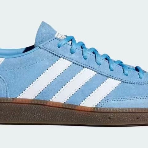 Putian transfronterizo nuevo estilo de tres hojas Spzl Dexun tendencia retro pareja de zapatos deportivos casuales para hombres y mujeres.