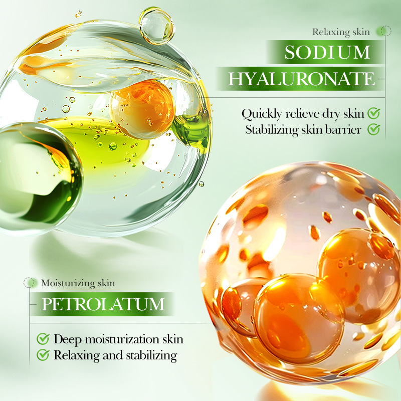 Masque visage hydratant et apaisant à l'aloe vera sadoer_voghion.com