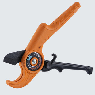 Big Whale's New Quick-Cut 32mm Aluminum-Plastic Scissors Anti-Pinch Quick-Cut