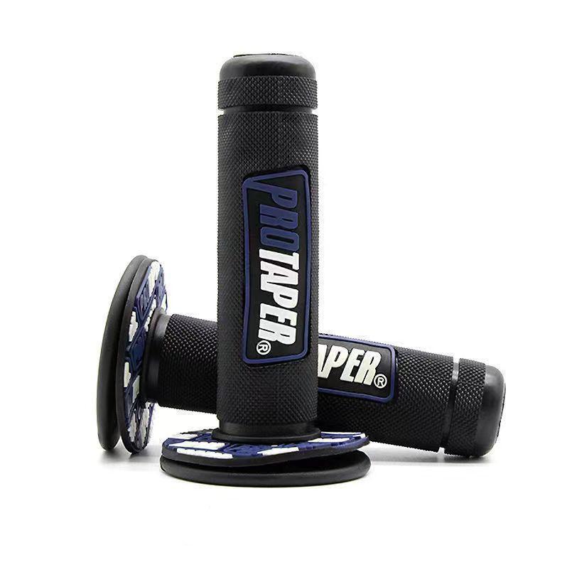 Modified motorcycle accessories PRO handlebar grips, universal anti-slip shock-absorbing motorcycle handlebar covers, direct sales from the manufacturer