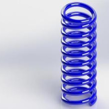 全新原装 Century Spring  压缩弹簧