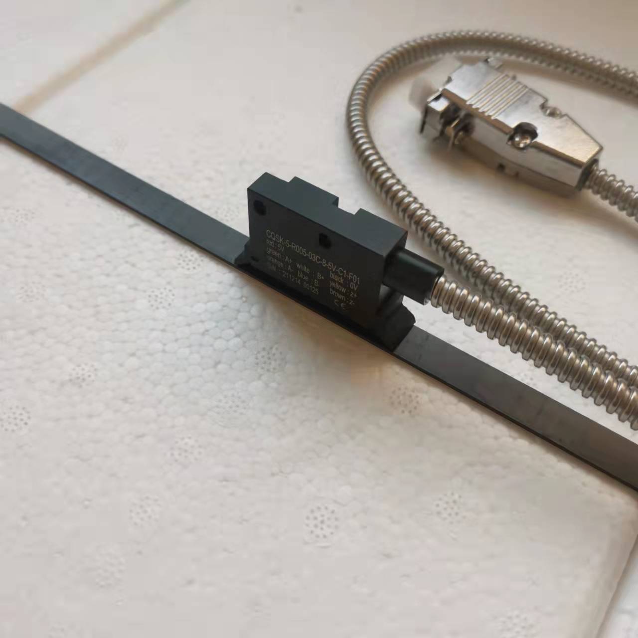 磁栅尺 精度0.005  电压5V RS422 耐油污 永磁寿命长  滕州 济南