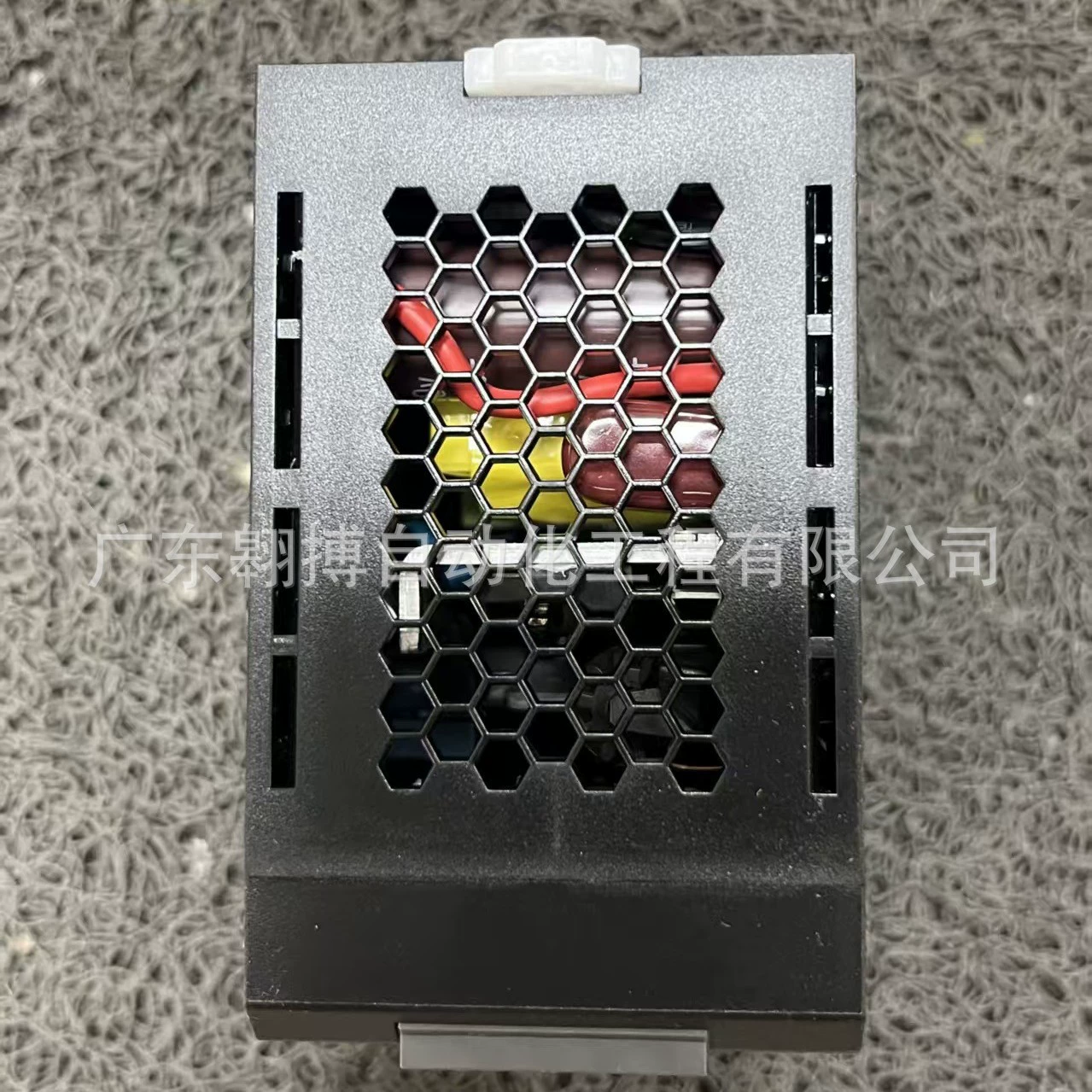 Новейший импортированный стабилизированный источник питания Omron S8VK-S12024 с формой таможенной декларации