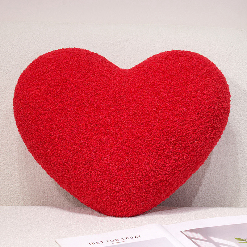 Cojín de Peluche con Forma de Letra de Felpa Decorativo para Fotografía image 6