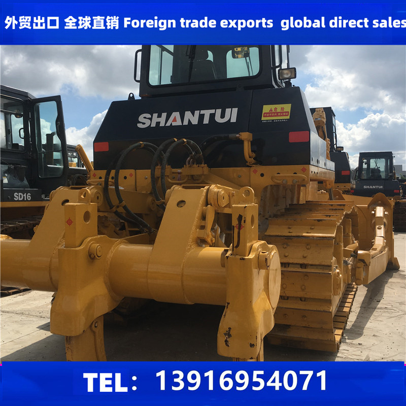 二手山推220推土机SD22二手推土机 二手160 220 320推土机