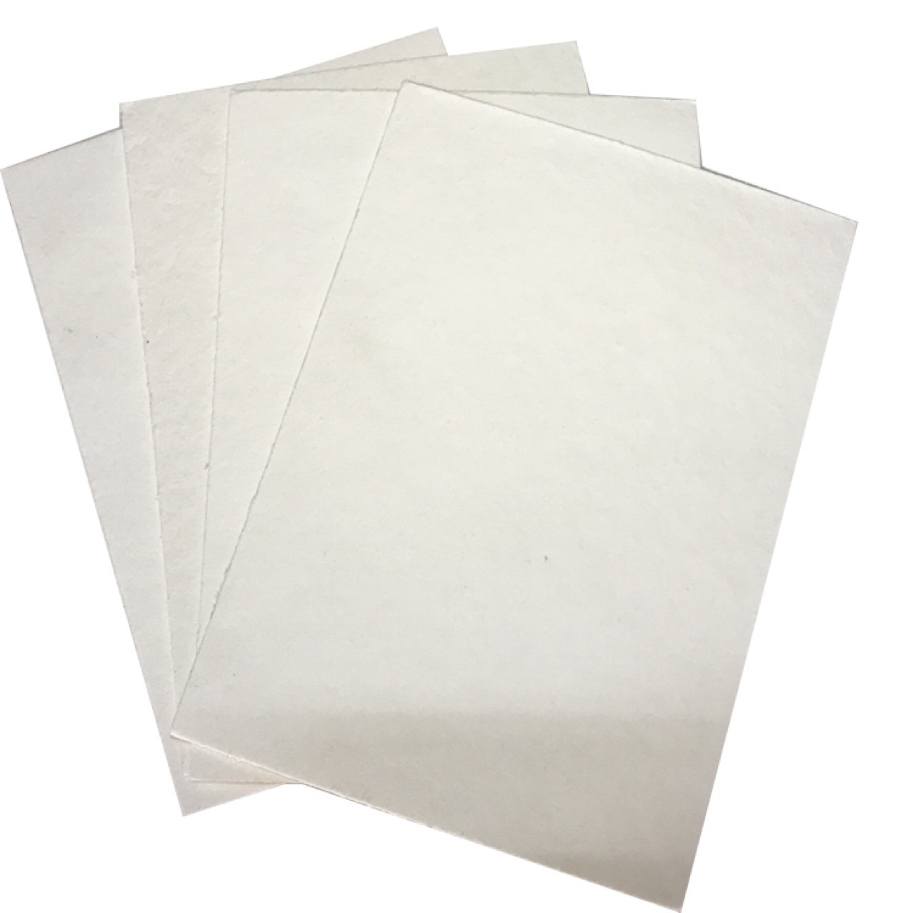 Absorbent paper 40*25 absorbent paper for leaf clip 40*25 teaching instrument thickening recycling air-dried paper
