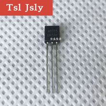 ȫ��ԭ�bֱ�� 2SA1015-GR TO-92 A1015 PNP���l���ʹܾ��w���O��