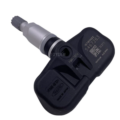 sensor accessories, Tire pressure monitoring system