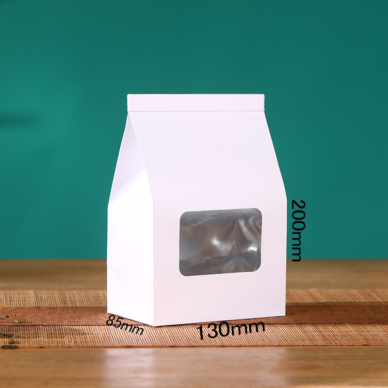 흰색 창 중간 크기 13*8.5*20-25 조각-크래프트 지