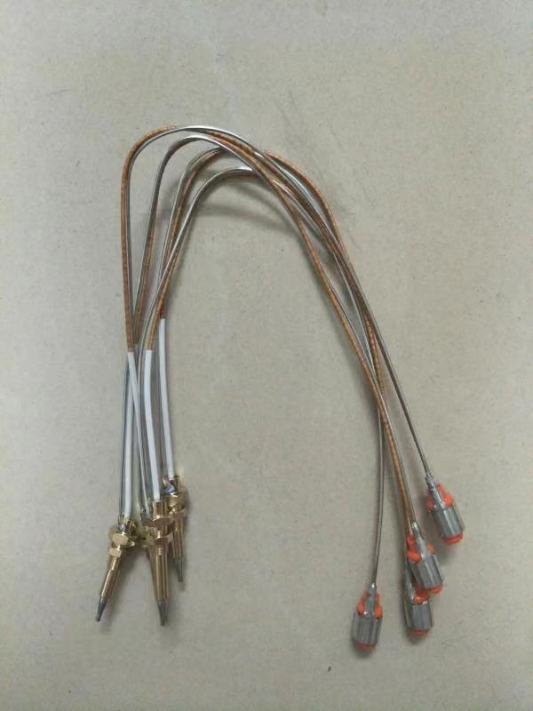 Mayorista engrosado SABAF SABAF cocina de gas accesorios horno termopar 350MM aguja de inducción