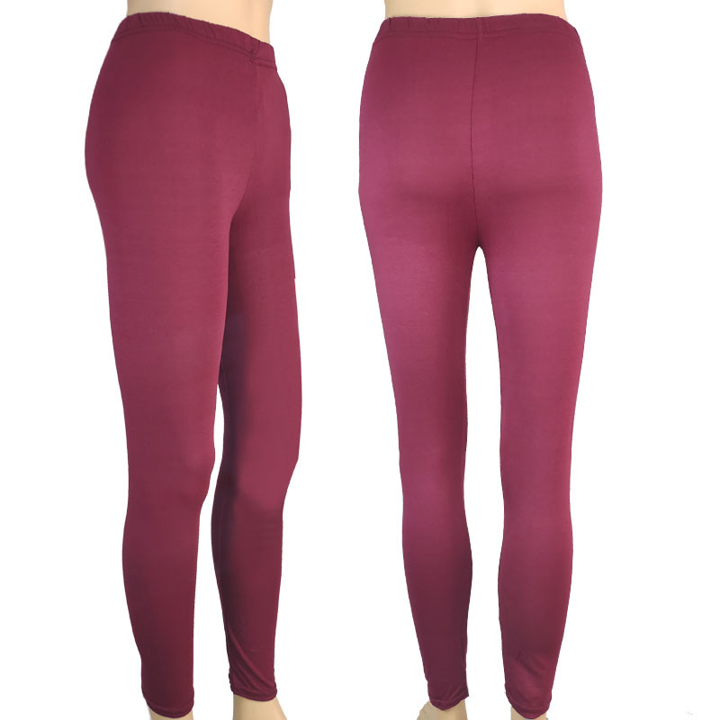 2025  Wish  Women's Sports Leggings Designed Multi-Size Multi-Color Low Waist Slim Fit Leggings display picture 7