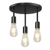 Retro bar modern and minimalistic ceiling lamp for living room, lights, American style