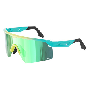 Cross-border Exclusive Explosive Fashionable Men's and Women's Outdoor Windproof Riding Glasses Ultra Light Sports Sunglasses Colorful Sunglasses