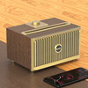 OneDER retro Bluetooth speaker wooden household large -scale stereo card radio derived subwoofer sound audio