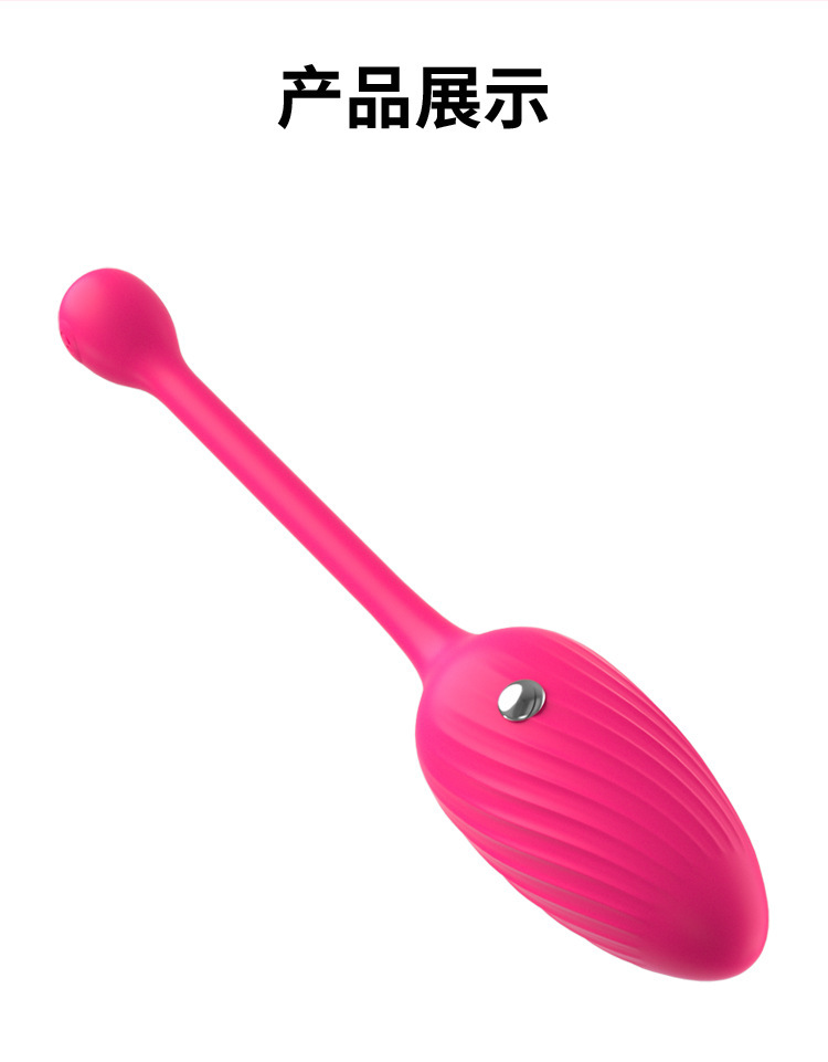 Remote Control Electric Shock Vibrating Prostate Massager, Silicone Anal Plug for Men and Women — detail image 13