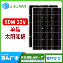 80Wξ̫늳ذl늽MóϵySOLARPANELS