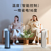 hysure constant temperature energy conservation Heaters household Heater Hot and cold Dual use Electric fan PTC Quick thermoelectric heating