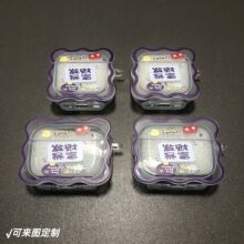 �lؔ�����O�����C��AirPods1/2/3/4/Pro/Pro2/Pro3���o��uv��ӡ