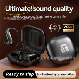 蓝牙耳机;智能耳机