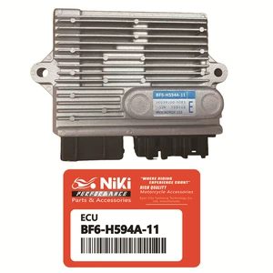 Aerox155 V1 Bf6-H594A-11 ECU yığımı, elektron yanacaq injektoru, modifikasiya edilmiş alışdırma modulu