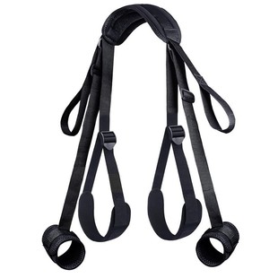 Cross-border sm spider web bed strap upgrade reinforcement adjustment bed bed four corners tied hand tied foot tied bed tied